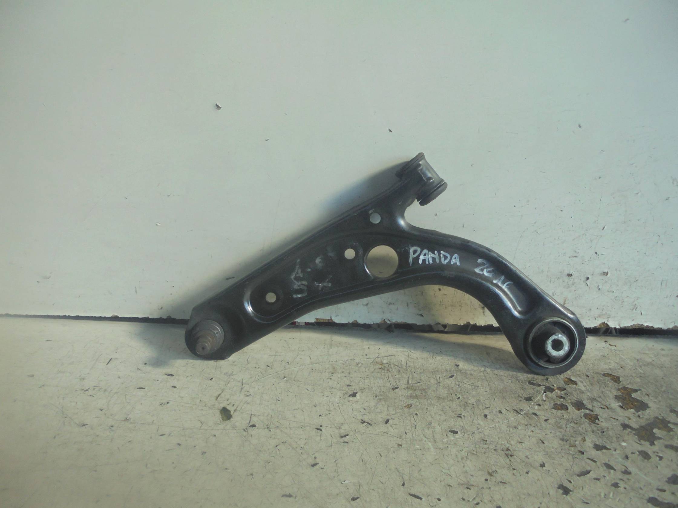 Braccio oscillante sosp. ant. sx.